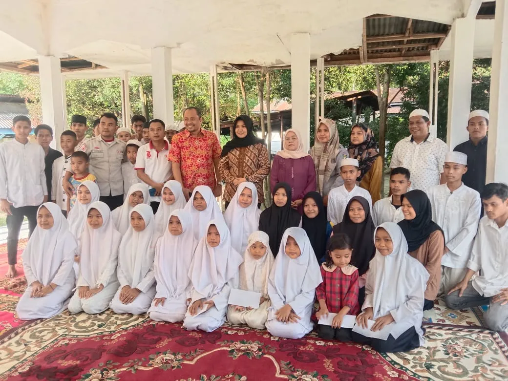 Gerakan Atika Dari Sisi Kemanusiaan
