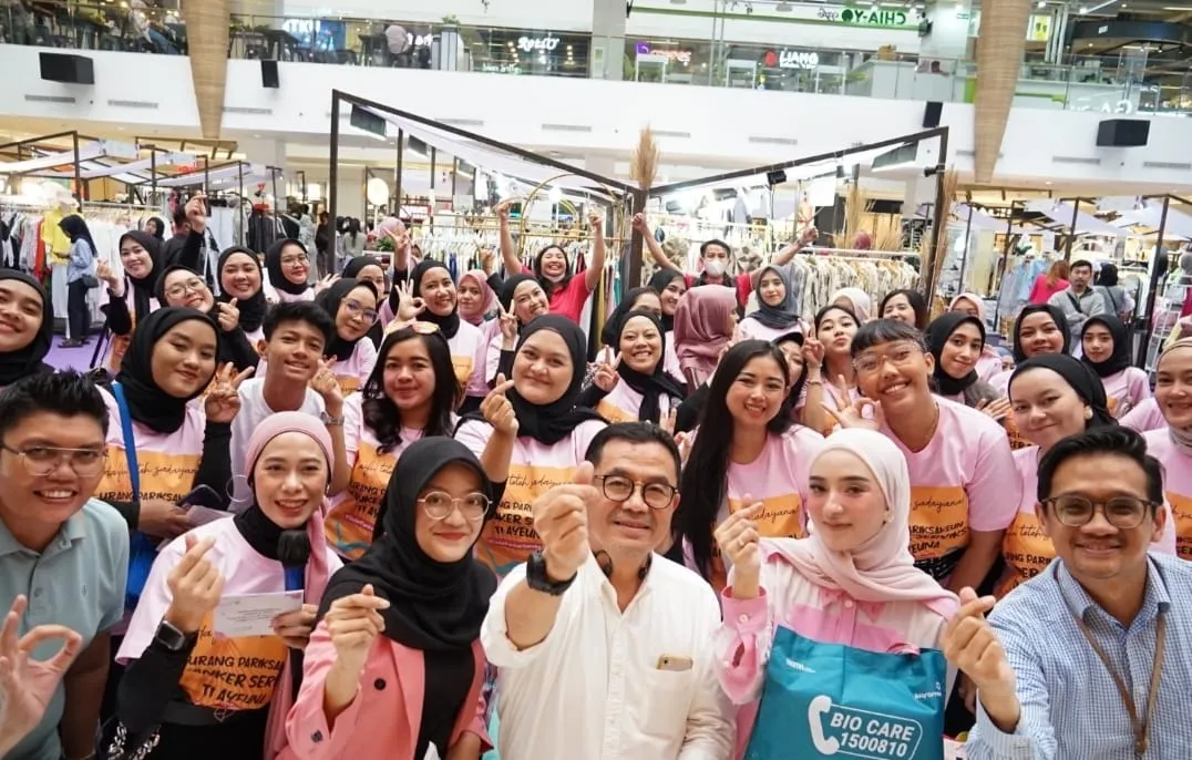 Deteksi Dini Kanker Serviks : Bio Farma Gelar Roadshow #SupportAllWoman