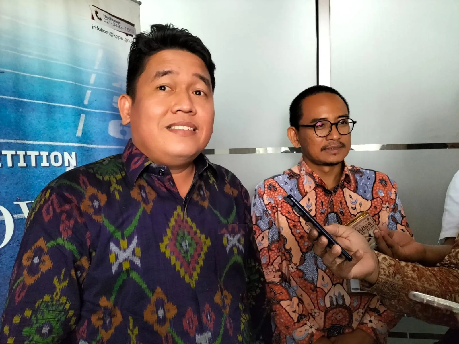 KPPU Sosialisasikan Penetapan Perkara Kemitraan Pertama di Sumut