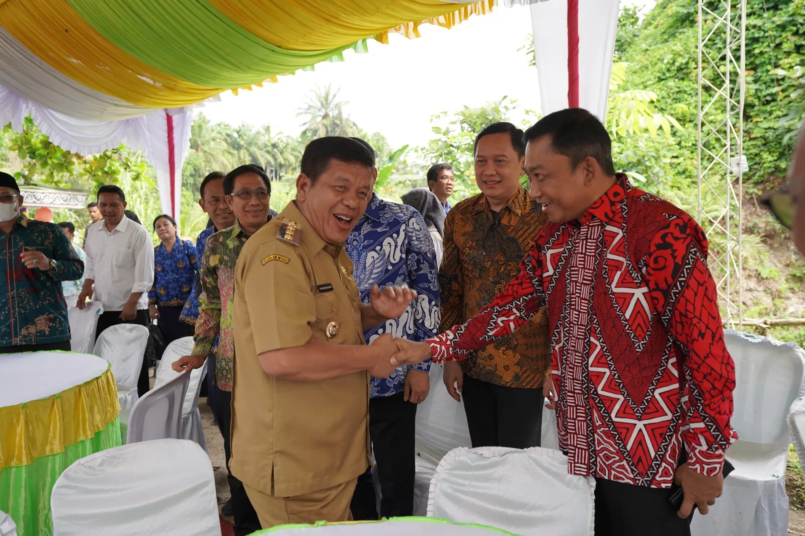 TPAKD Sumut Sasar Ekosistem Desa Wisata