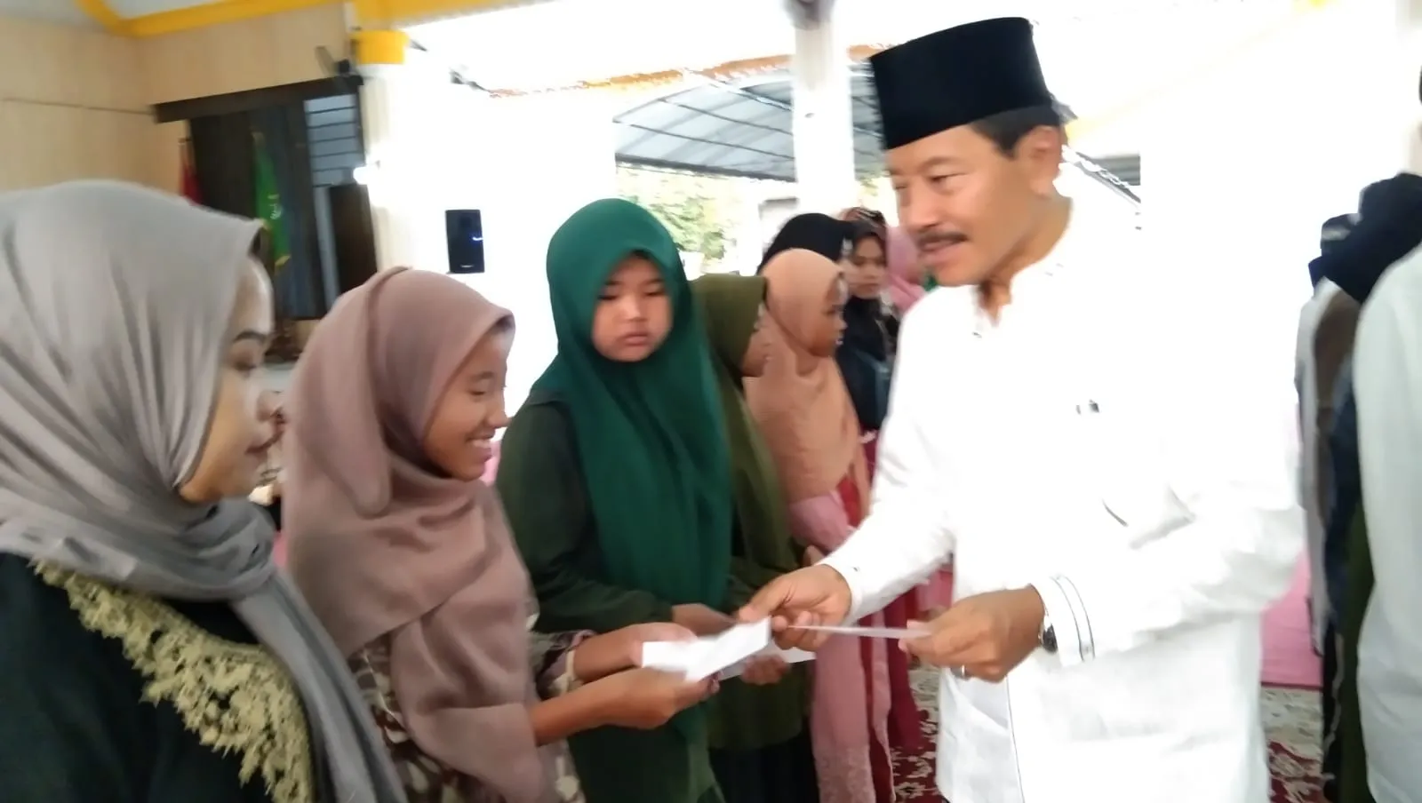 Silaturahmi MAMBI Langkat Diharapkan Menguatkan Adat Melayu