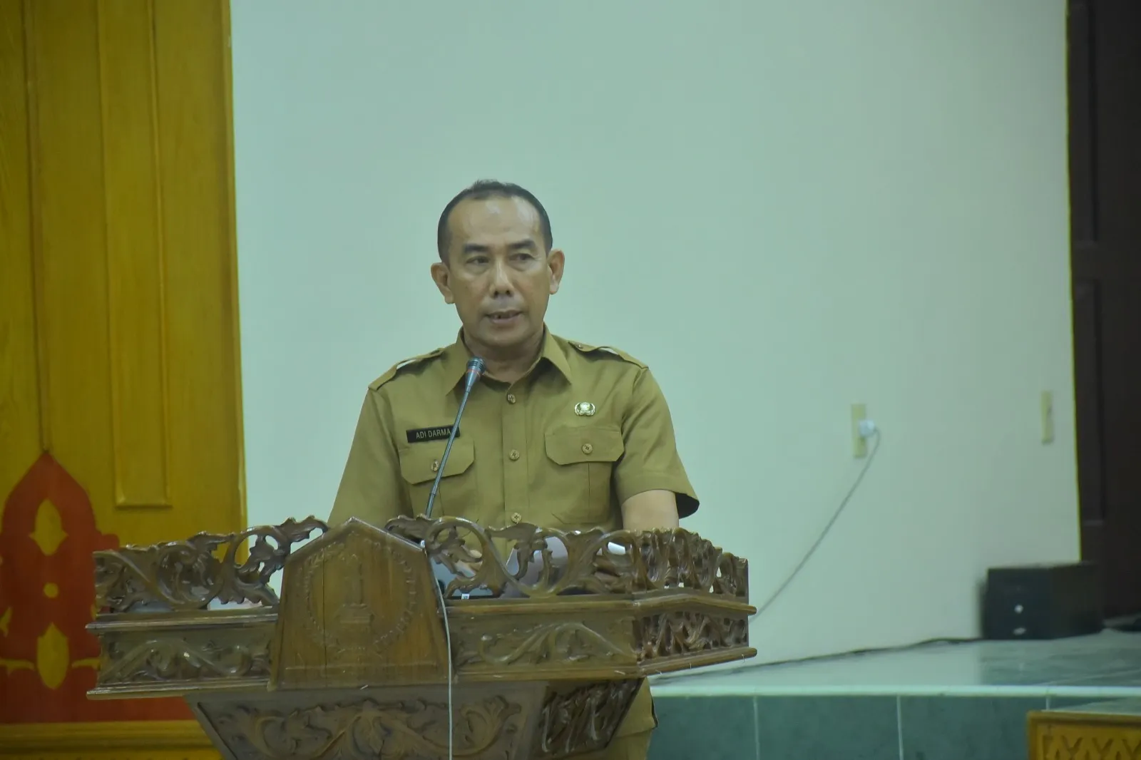 Disdukcapil Aceh Tamiang Sosialisasikan Penerapan IKD