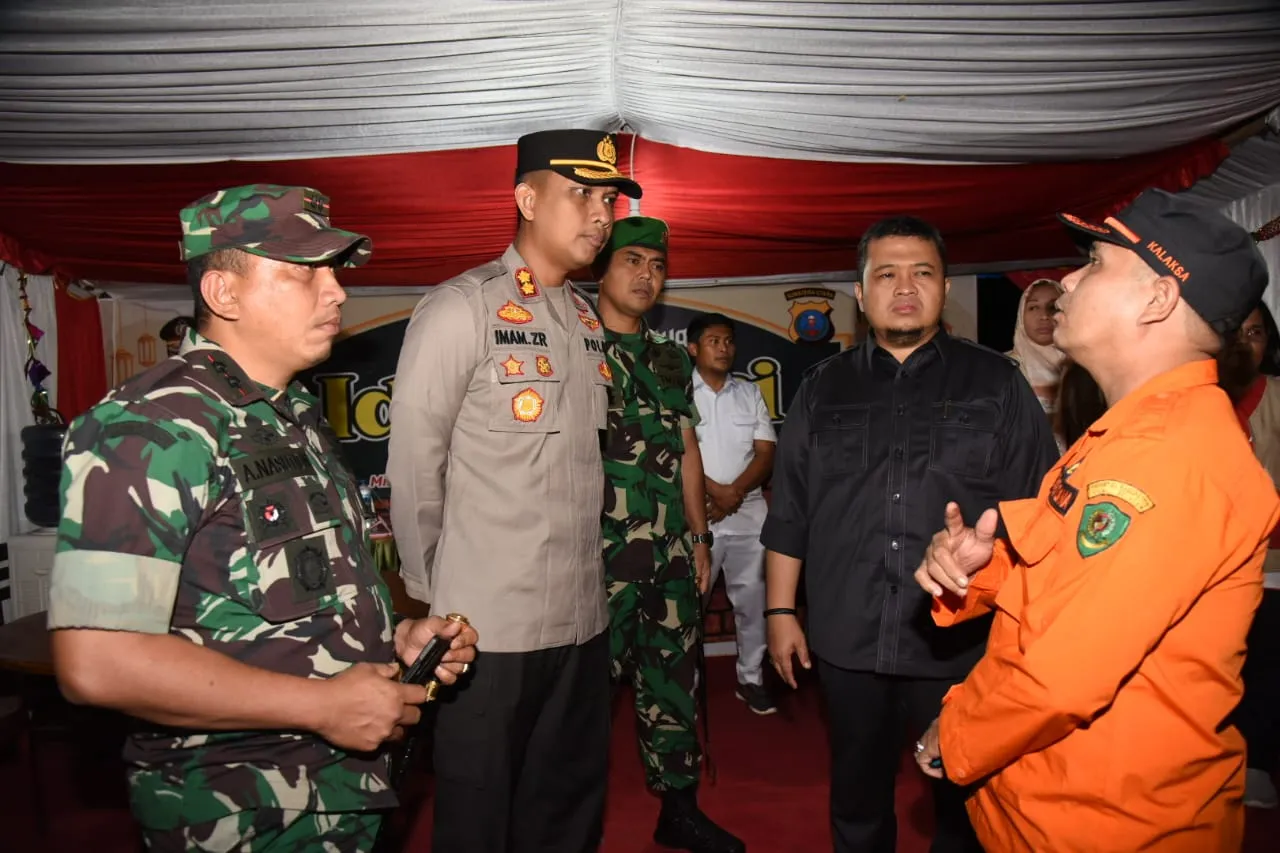 Bupati Dolly Ucapkan Belasungkawa Korban Hanyut Rombongan Pemudik di Tapsel