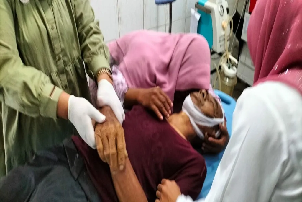 Ompung Warga Sipolupolu  Meninggal Di Lubuk Larangan