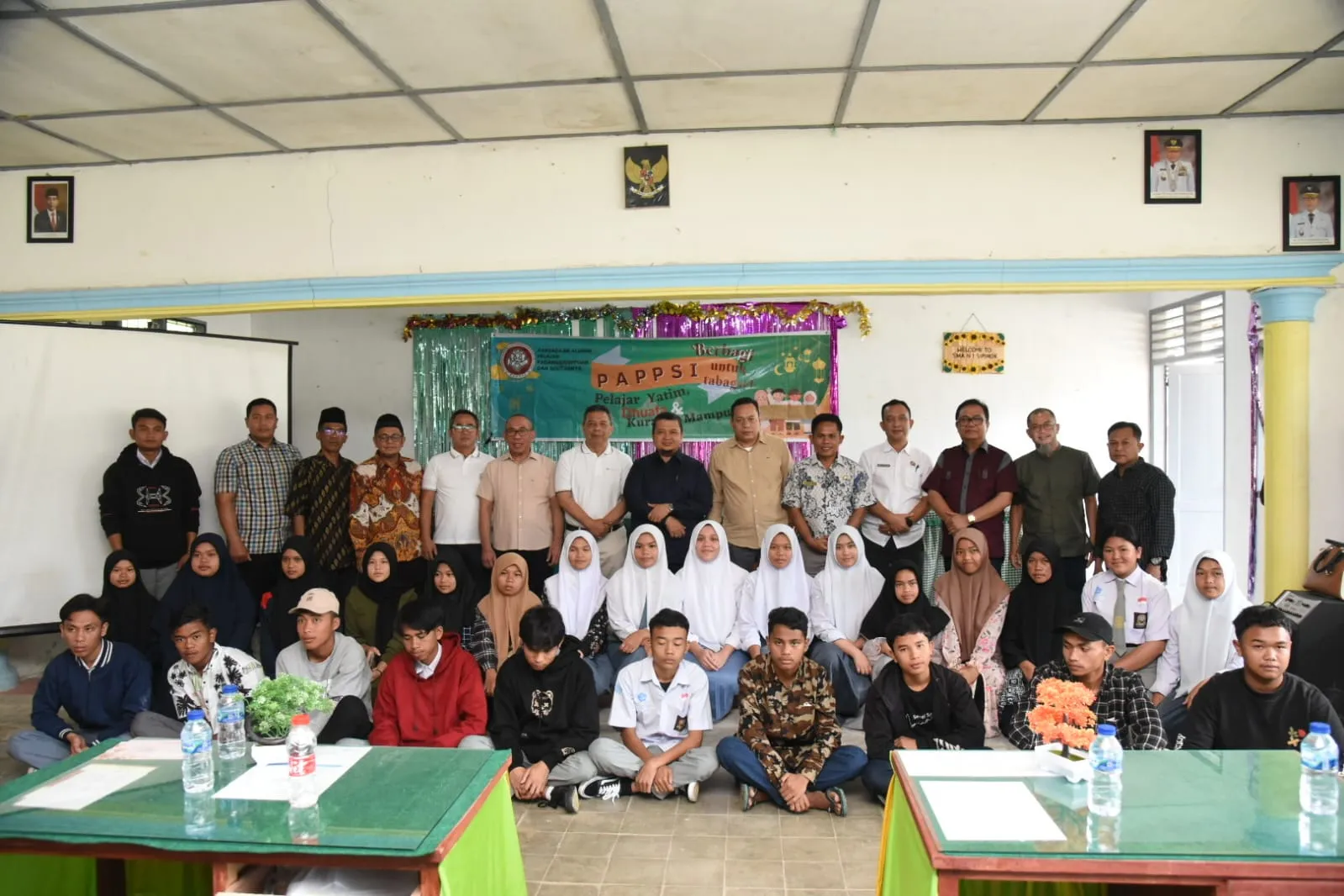 Bupati Tapsel Dukung Program PAPPSI