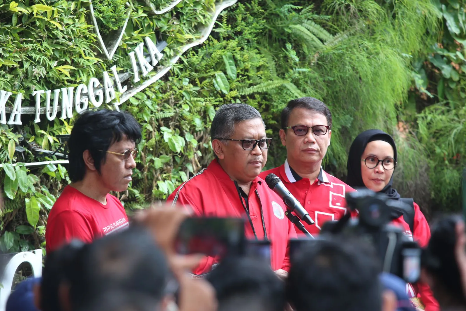 PDIP Sudah Lalukan Integrasi Seluruh Data Caleg ke Sistem Pencalonan KPU