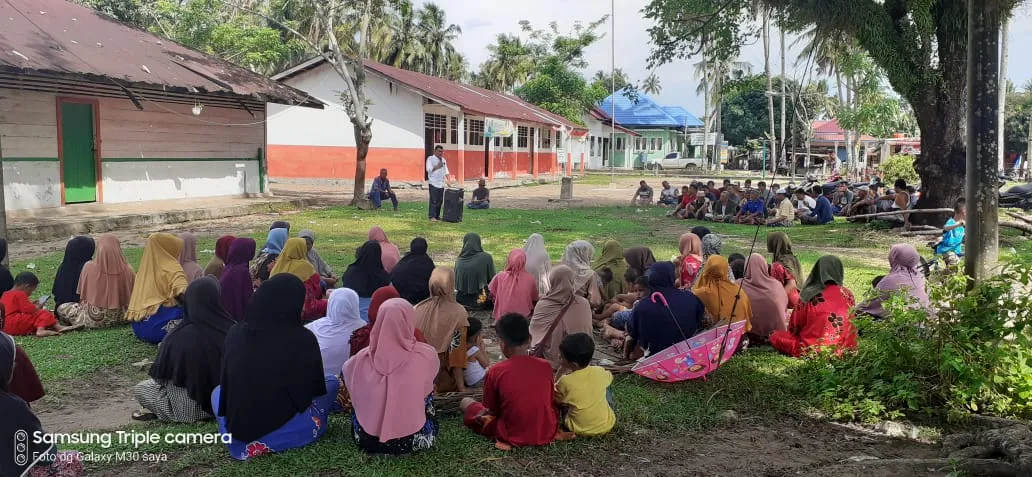 Aksi Massa Singkuang 1 Ditunda