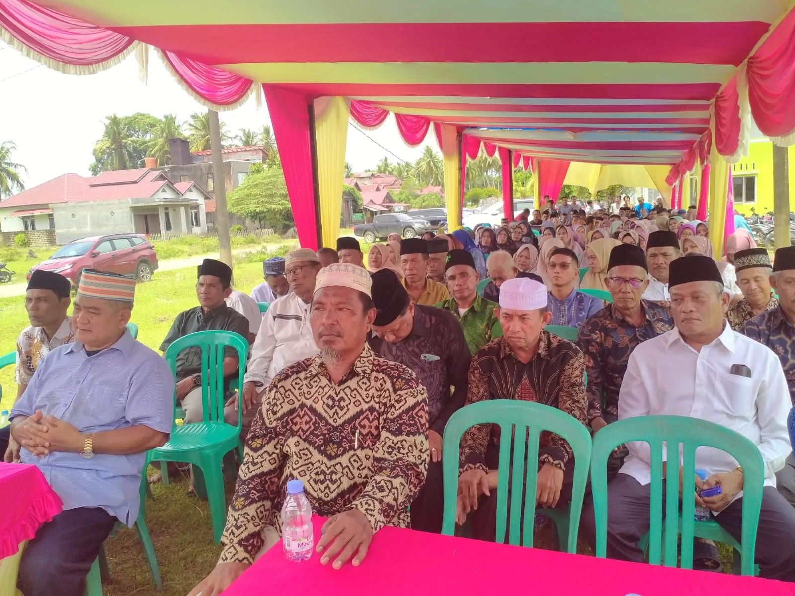 Perhimpunan Keturunan T. Nyak Mud Batahan Halal Bi Halal