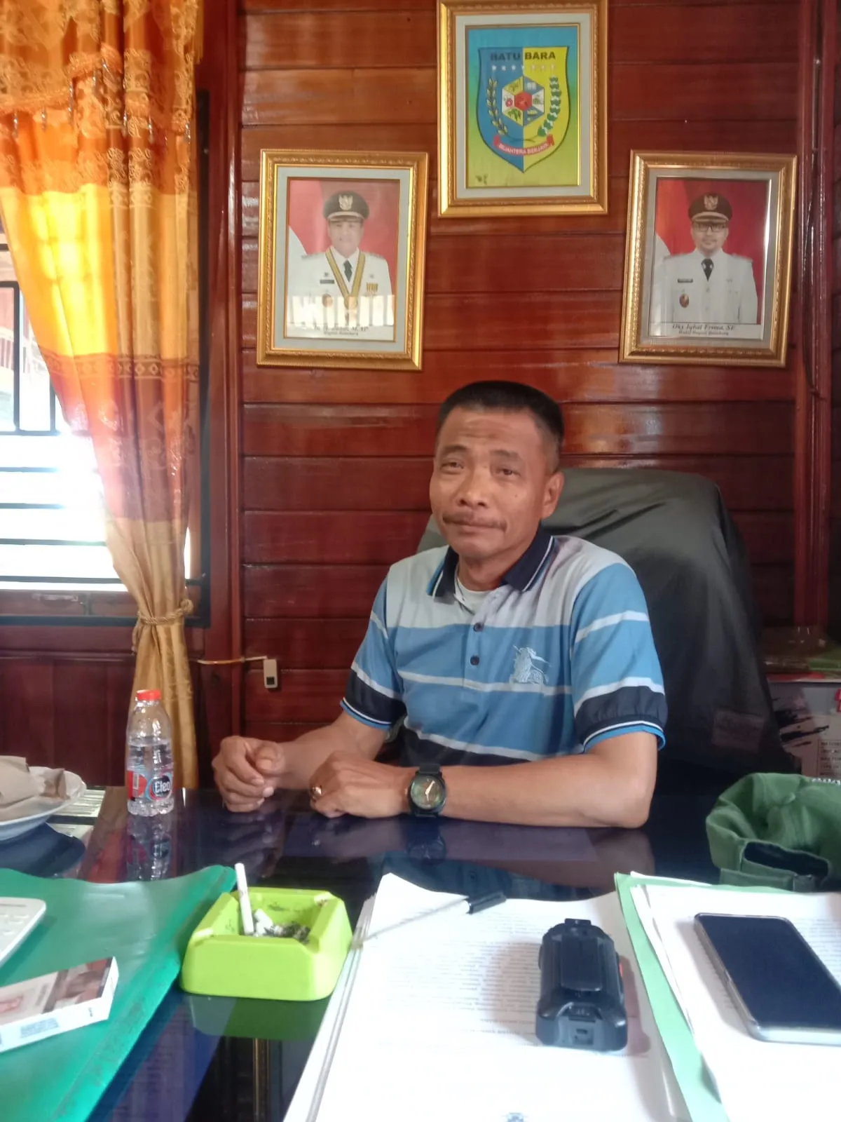 Batu Bara Bersih, Mei 2023 Tanjung Tiram NOL Sampah