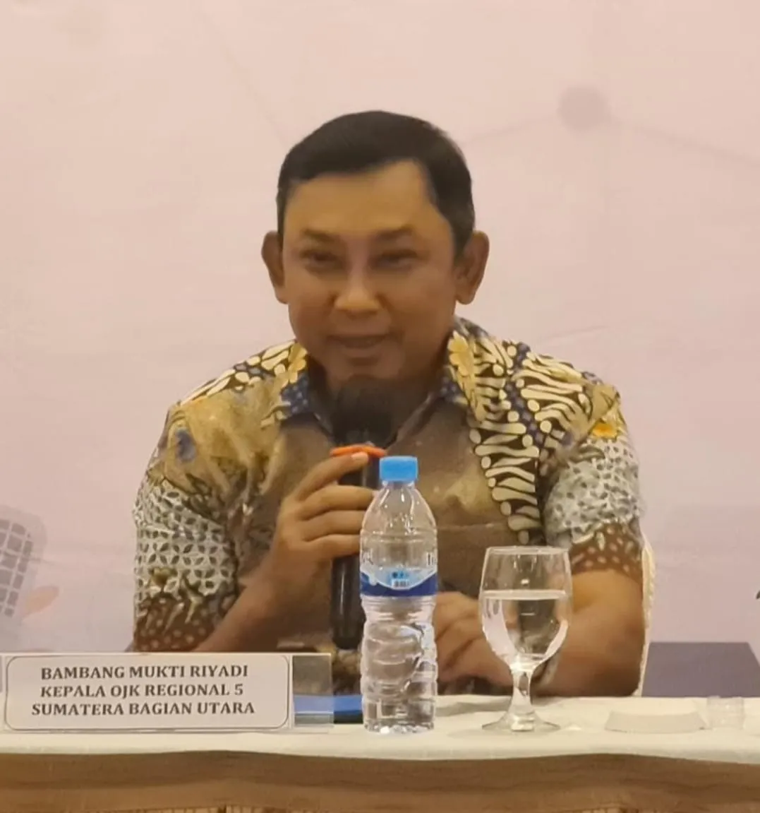 Perbankan Syariah di Sumut Meningkat Signifikan