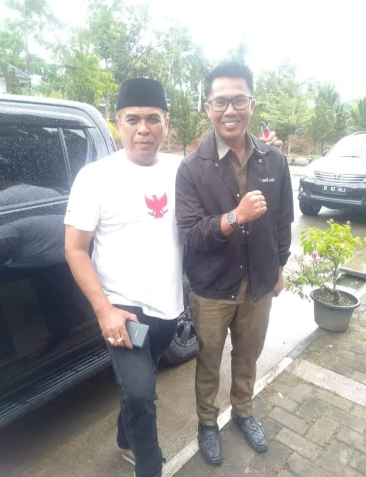 Guru Berprestasi Tak Lulus P3K Laporkan Ke Bupati Madina