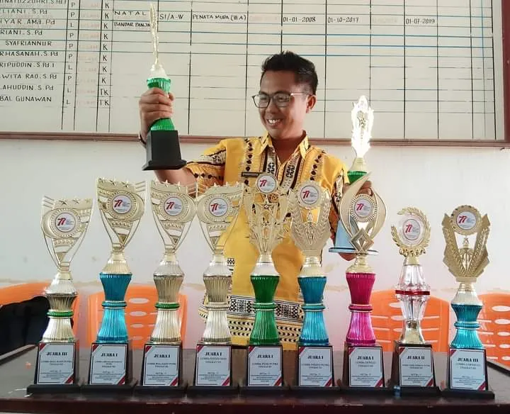 Guru Berprestasi Tak Lulus P3K Ngaku Tak Punya Banyak Uang