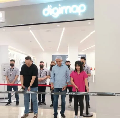 Digimap Apple Premium Partner di Centre Point Medan Tawarkan HP Berkualitas
