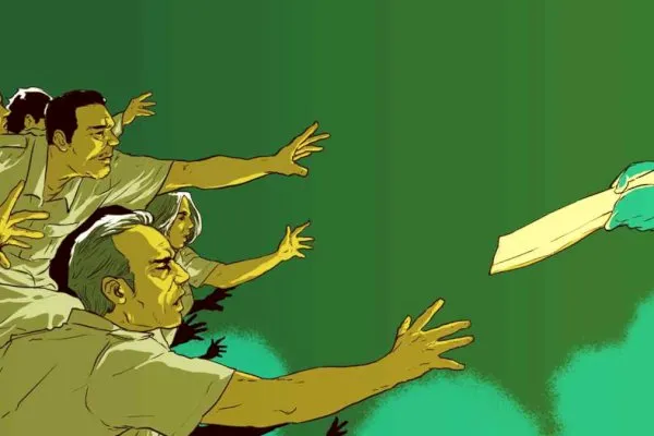 Menelusuri 'Permainan' Seleksi PPPK Madina