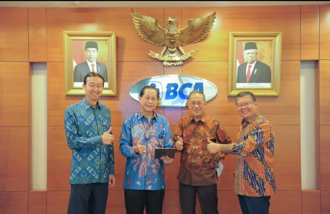 BCA Catat Laba Bersih Rp 11,5 Triliun