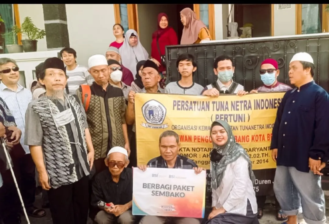 BSI Maslahat Salurkan Rp 7,9 Miliar ke Seluruh RI