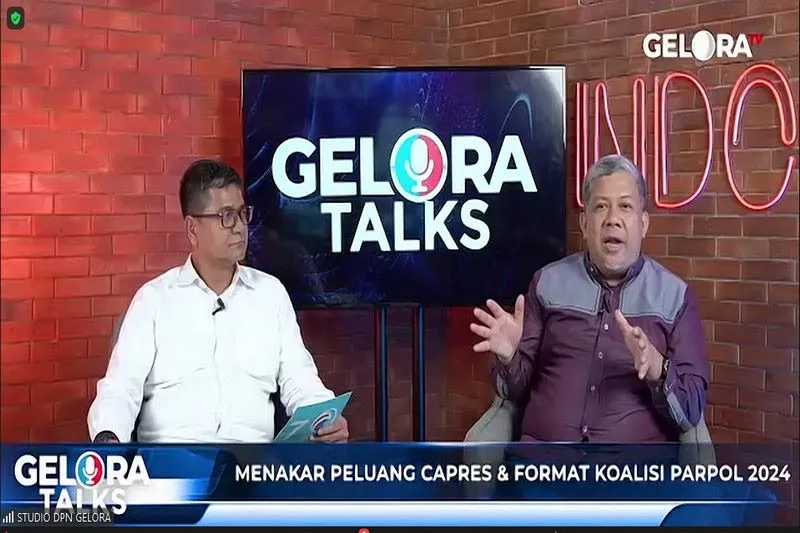 Fahri Hamzah Berharap Tiga Nama Capres Yang Muncul Maju Di Pilpres 2024    
