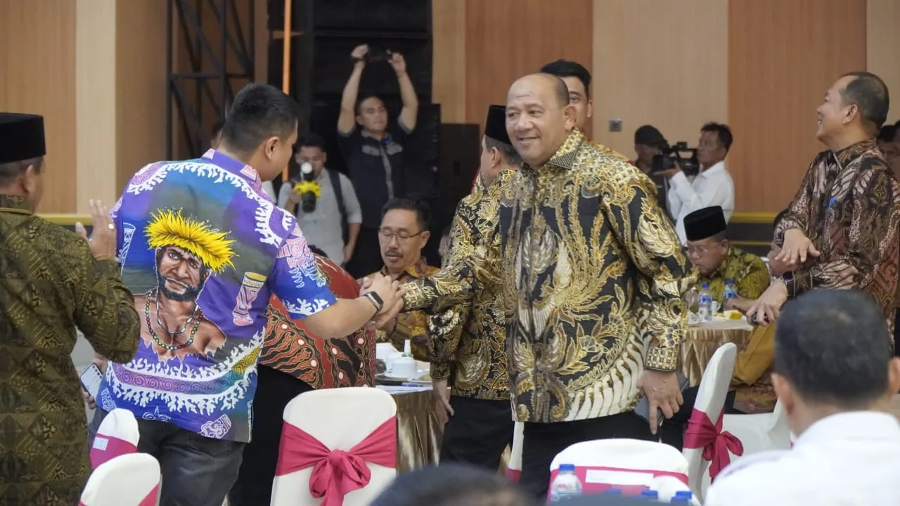 Syah Afandin: Kolaborasi Antar Daerah Bawa Kemajuan