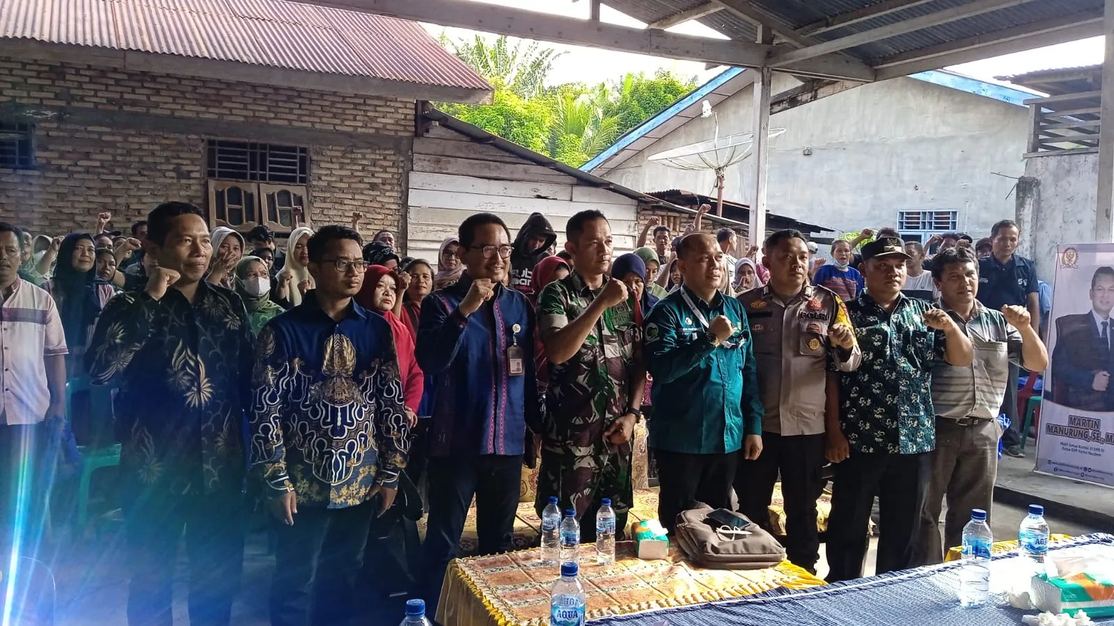 KPPU Sosialisasi Pengawasan Kemitraan di Labuhanbatu