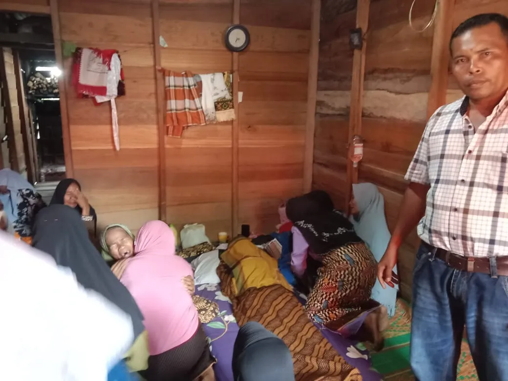 Hendak Dirawat Di Rumah Sakit, Penderia Tumor Ganas Meninggal