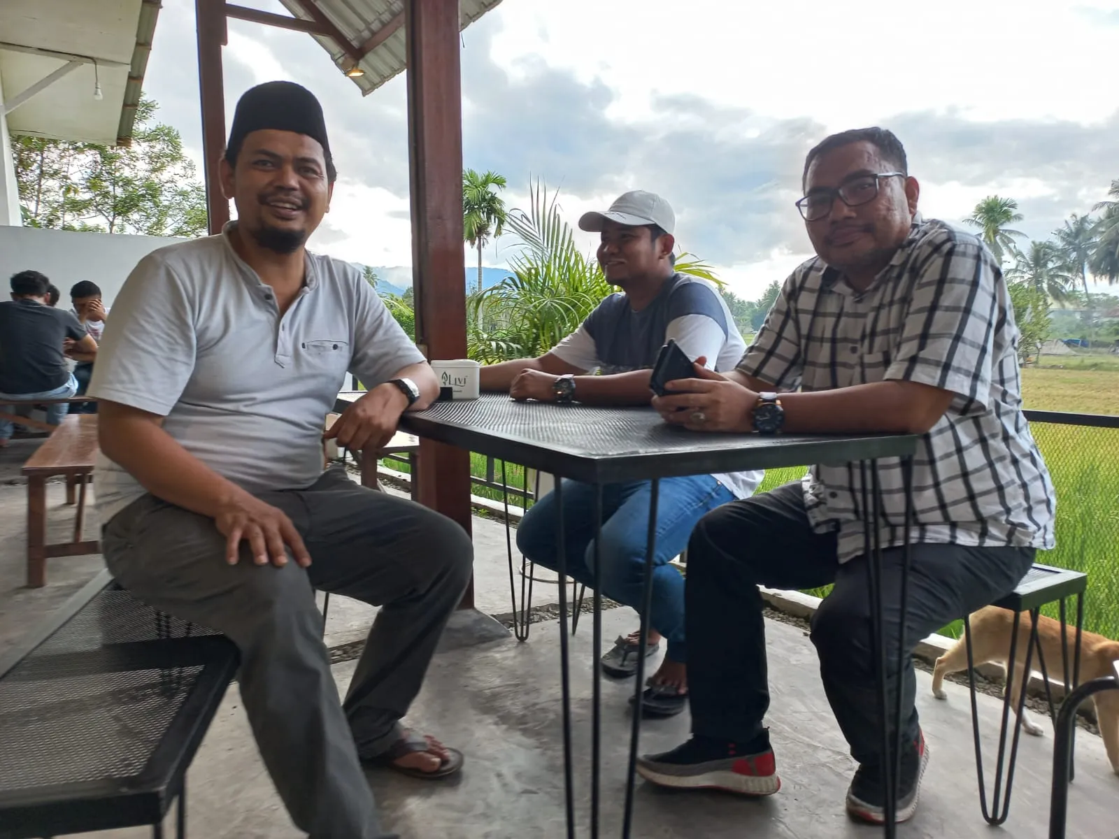 Bupati Madina Didesak Mulai  Tahapan Pilkades Serentak