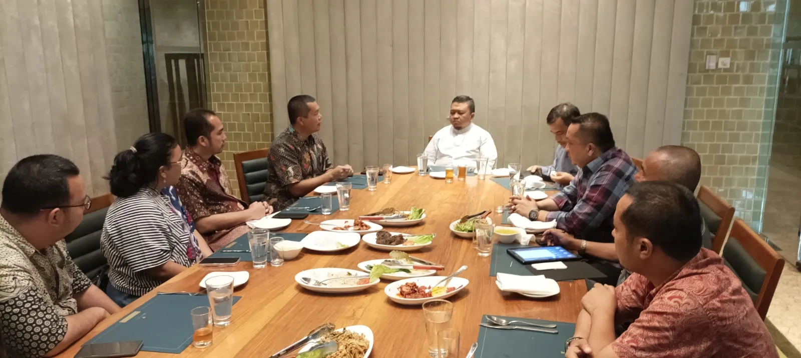 Bupati Tapsel Inginkan Pelaksanaan Proyek Peninjauan ROW PLTA Batang Toru Perhatikan Hak Masyarakat