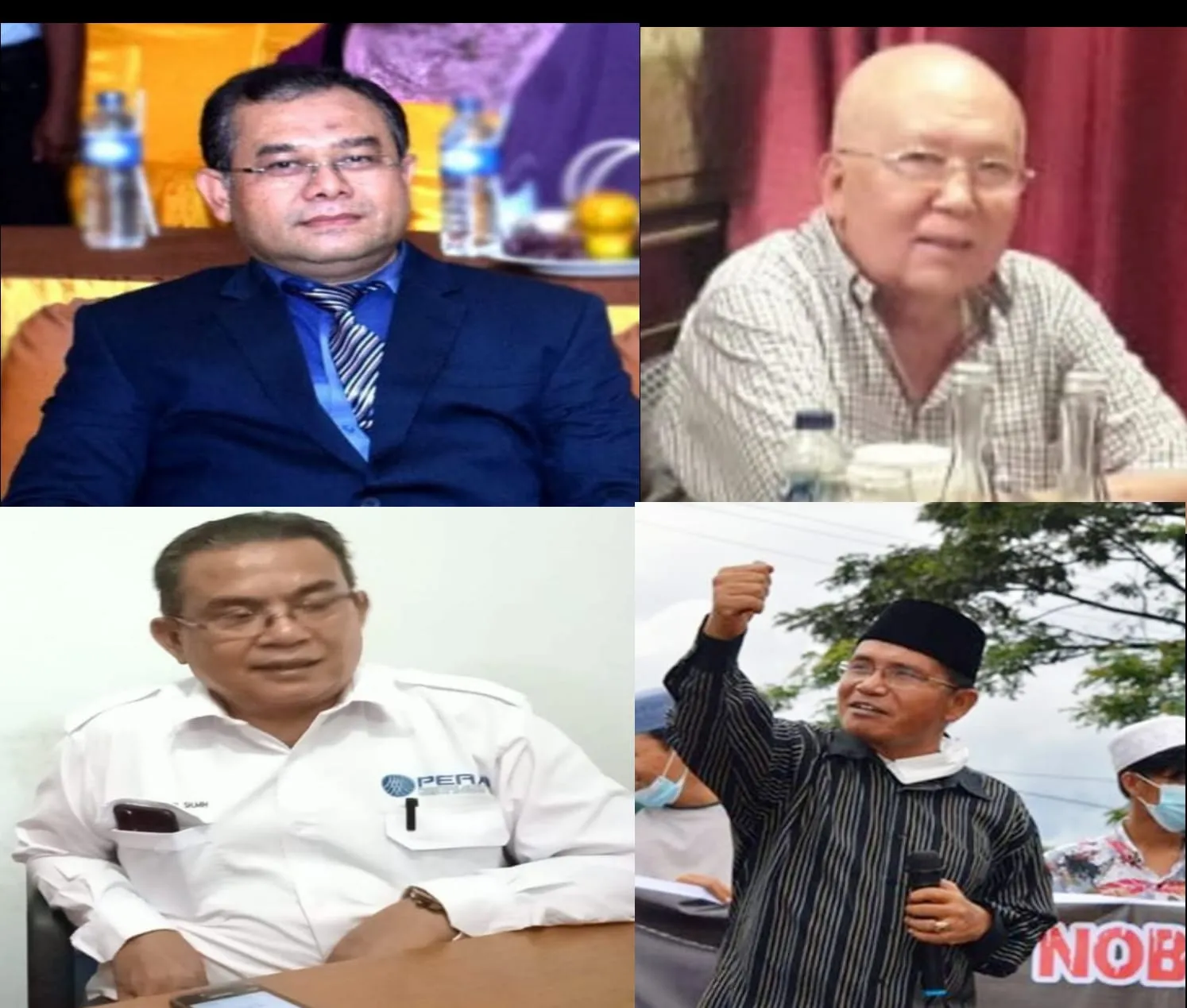 Aksi Massa Singkuang 1, Antara  Keprihatinan Dan Dukungan