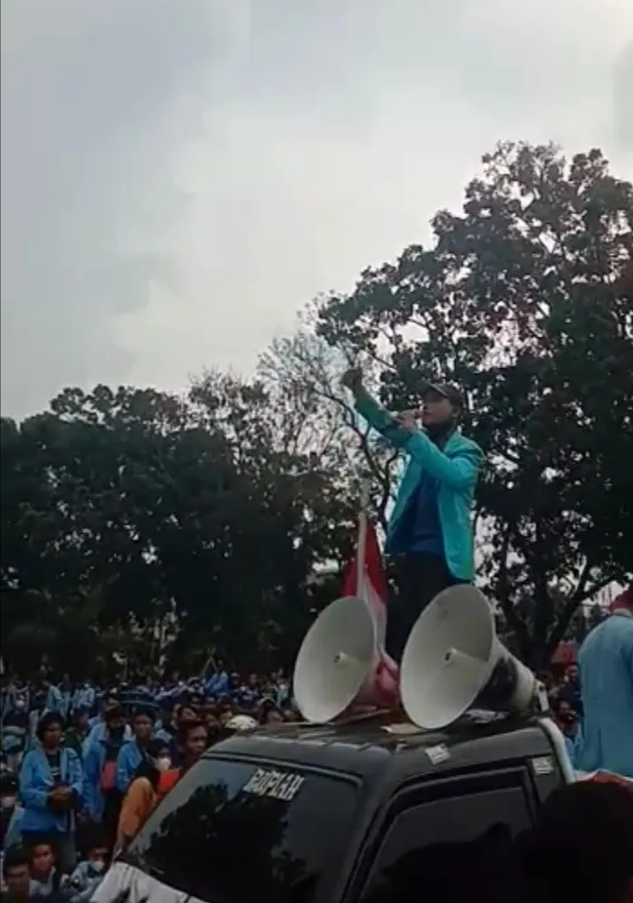 Mahasiswa Dan Pemuda Siap Bantu Singkuang 1