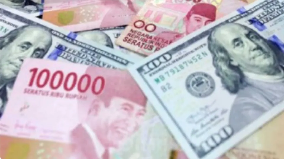Cadangan Devisa April 2023 Turun US$1 Miliar 