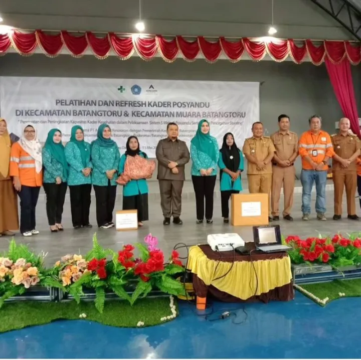 Bupati Tapsel Paparkan Cara Turunkan Angka Stunting