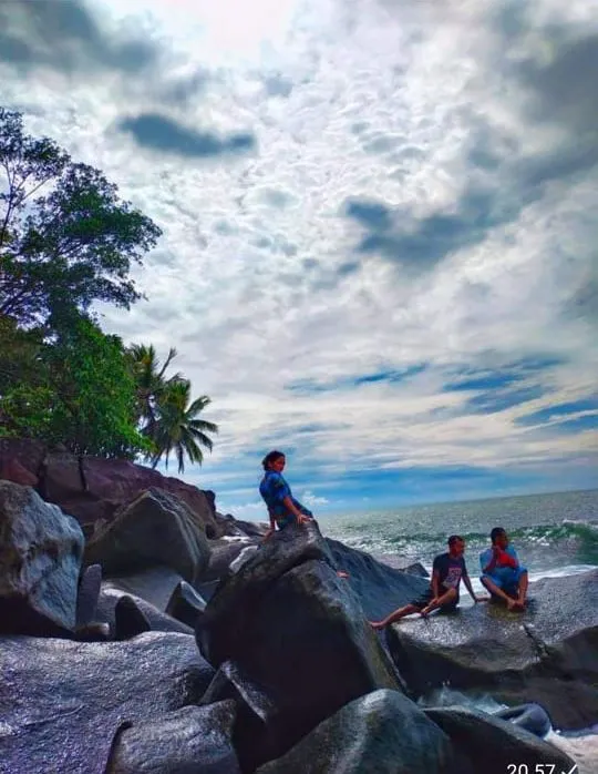 Objek Wisata Mengagumkan Di Mandailing Natal