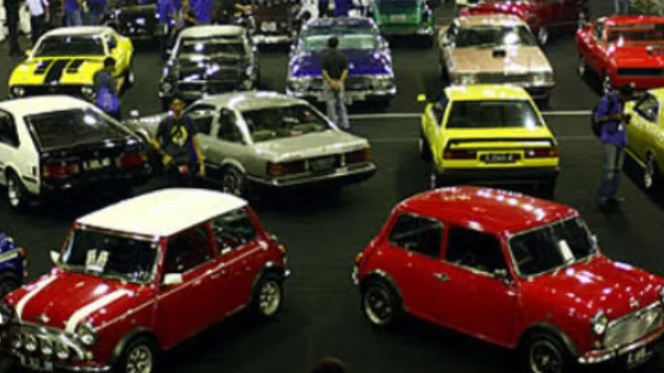 Penjualan Mobil Secara Ritel Januari -  April 2023 Tumbuh 6,2 Persen 