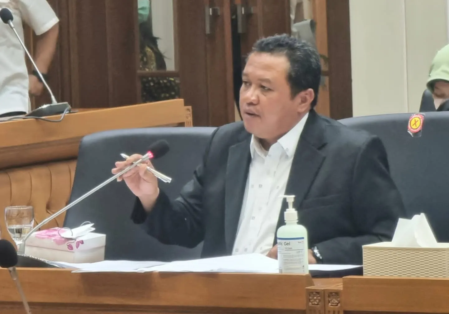 Hasil Musra, Airlangga Hartarto Penuhi Kriteria