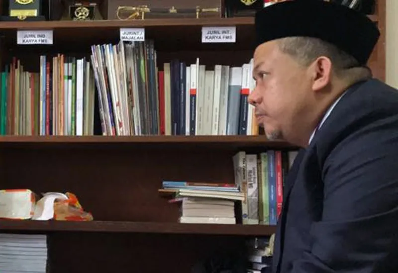 Fahri Hamzah Berharap MK Tolak Usulan Proporsional Tertutup