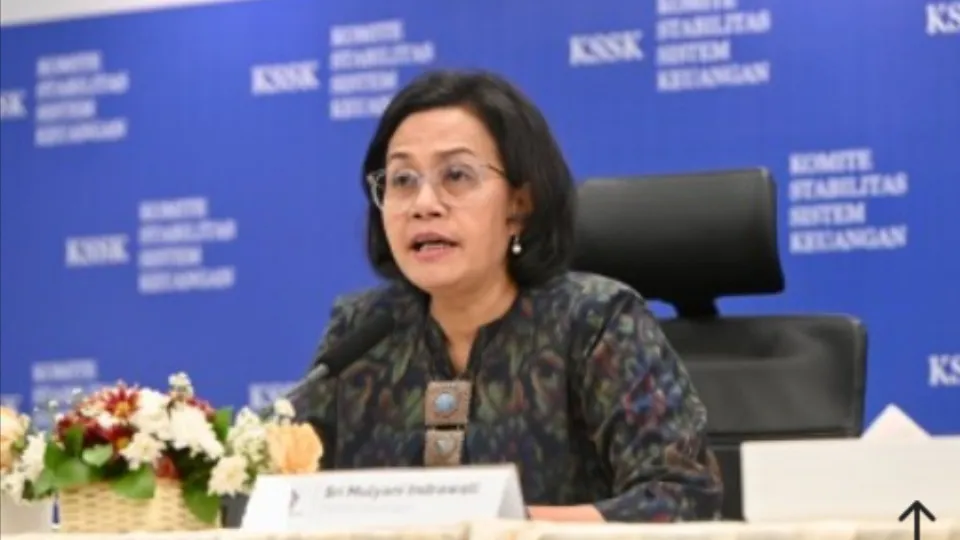 Menkeu Ingatkan Menteri Dan Kepala Lembaga Proporsional Isi Pagu Anggaran