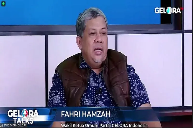 Wapres Terpilih Pilpers 2024 Difungsikan Jangan "Ban Serap"