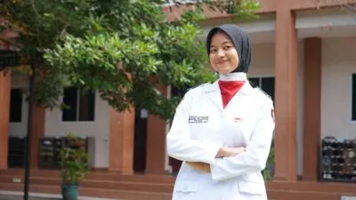 Davina Terpilih Jadi PaskibrakaNasional 2023 Utusan Sumut