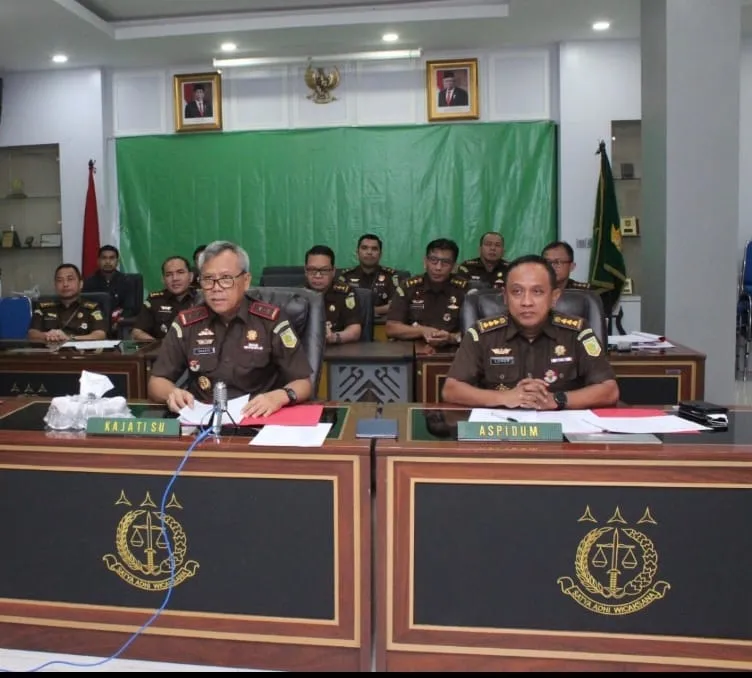 Hingga Mei 2023, Kejati Sumut Tuntut Mati 34 Terdakwa Kasus Narkoba