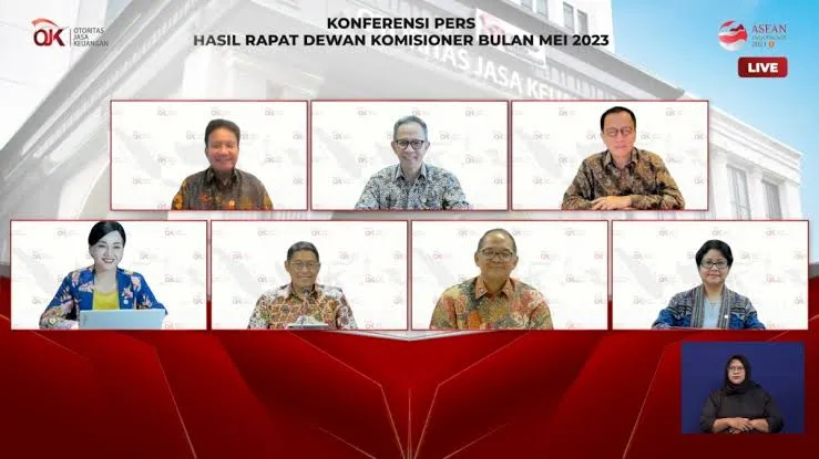Sektor Jasa Keuangan Terjaga  Di Tengah Dinamika Perekonomian Global