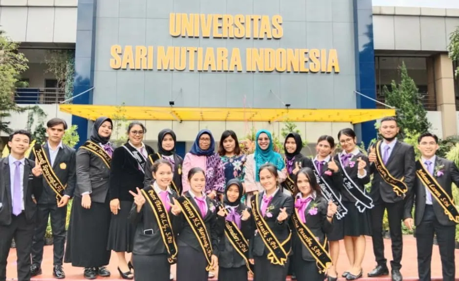 Psikologi USM Indonesia Berperan Cetak Lulusan Berkompetensi