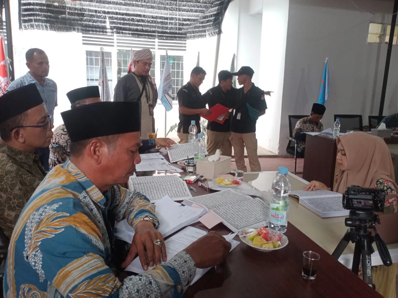 428 Bacaleg Agara Ikuti Seleksi Baca Alqur'an