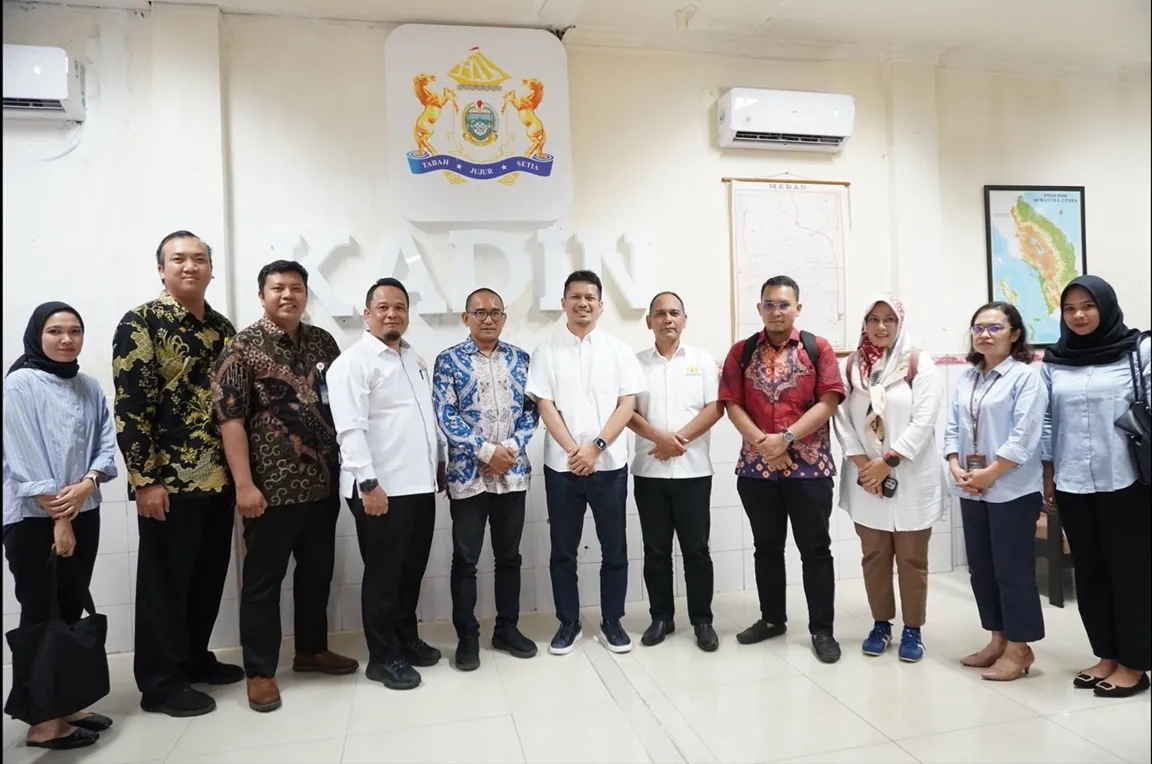 Banyak Pelaku Usaha di Sumut Terlibat Dalam Perkara Ditangani KPPU