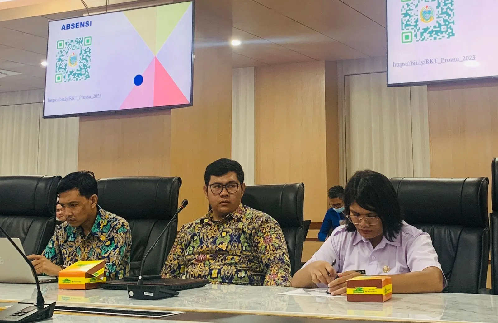 USAID IUWASH Tangguh dan Pemprov Sumut Dorong Peningkatan Air Minum Aman