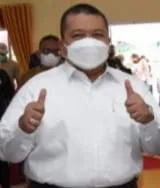 Dolly Ucapkan Selamat Kodir Pohan Ketua PWI Tabagsel Periode 2023 - 2026