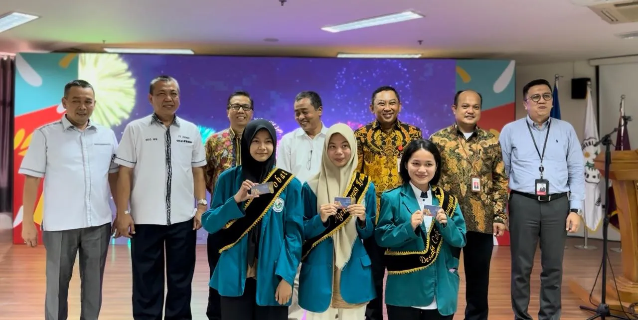 OJK Gelar Training Sobat SIKAPI Unimed