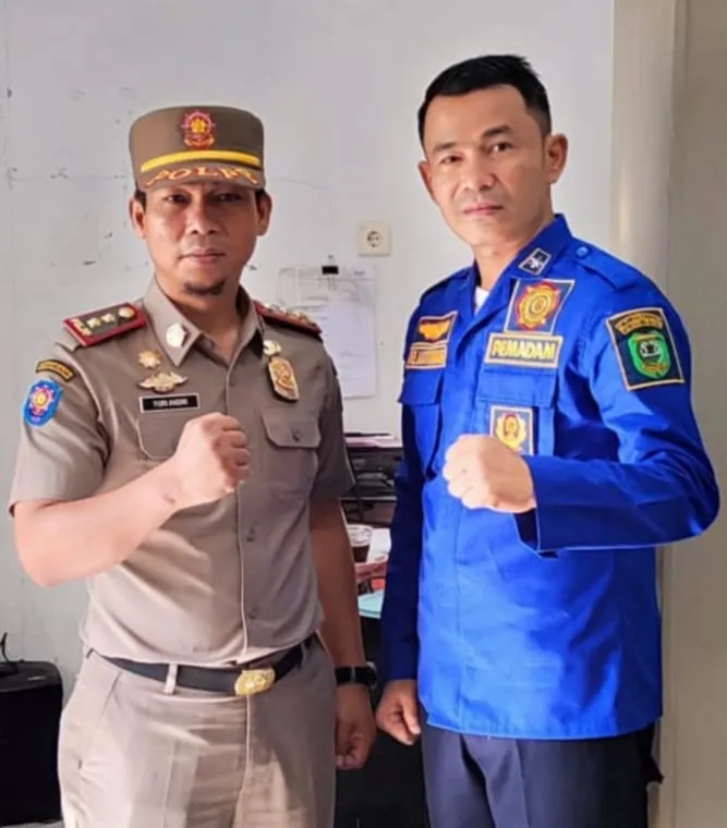 Kabid Damkar Siapkan Jalur Hukum Protes Kasatpol PP Madina