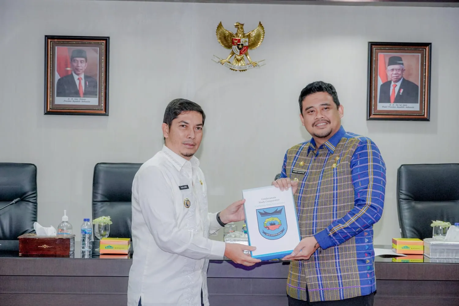 Insya Allah, Seluruh Pembangunan Infrastruktur Kota Medan Selesai  2024