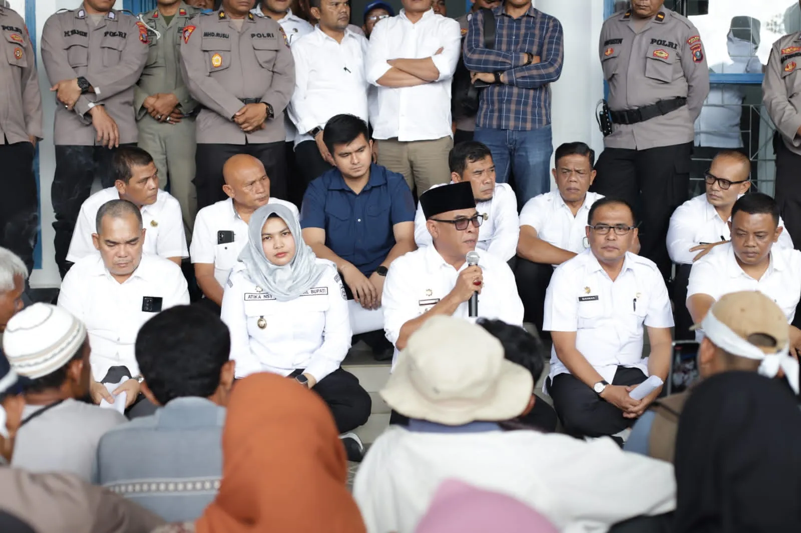 Kisah Tersembunyi PT RPR Setujui Plasma Singkuang 1