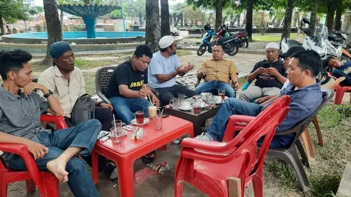 Menyatukan Visi-misi Forum Wartawan Kota Panyabungan