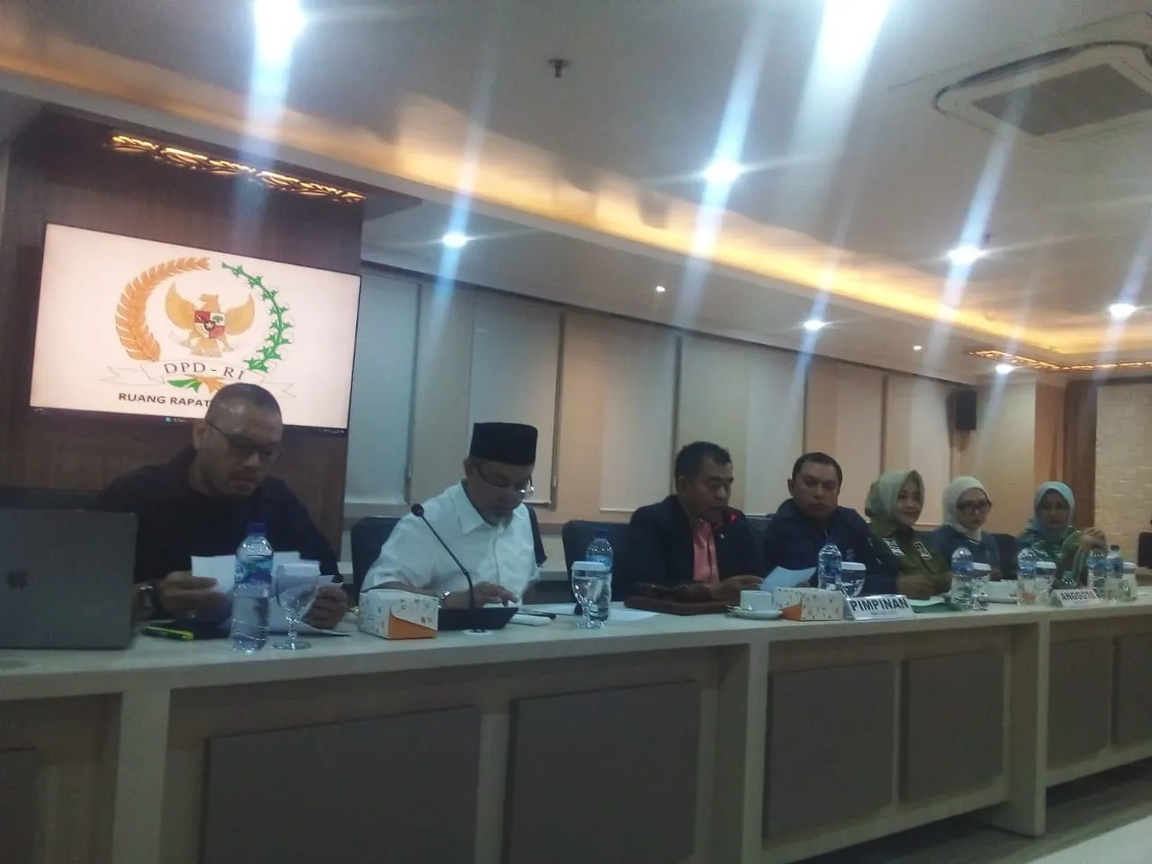 DPD RI Bentuk Pansus Jilid 2, Target Pidanakan Obligor BLBI
